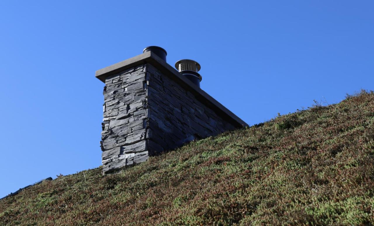 Coastal Eco-Lodge With Hottub Charleton Estate Elie Exterior foto